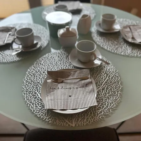 Апартаменты Palais -mehrgehtnicht-maisonette Grossweitzschen