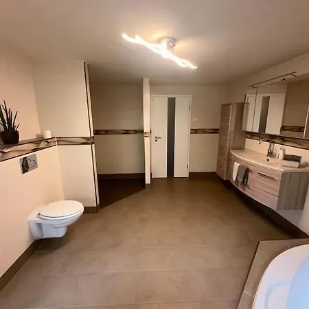 Апартаменты Palais -mehrgehtnicht-maisonette *