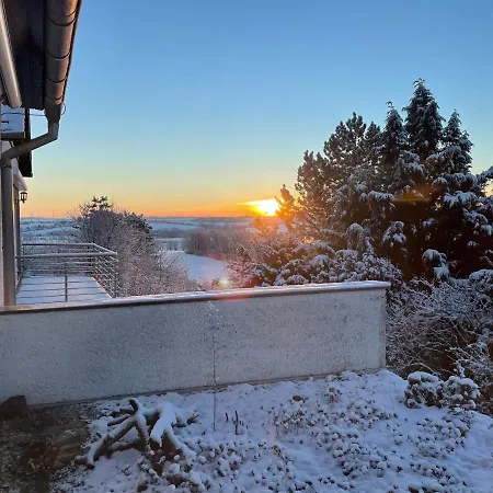 Palais -mehrgehtnicht-maisonette Апартаменты Grossweitzschen