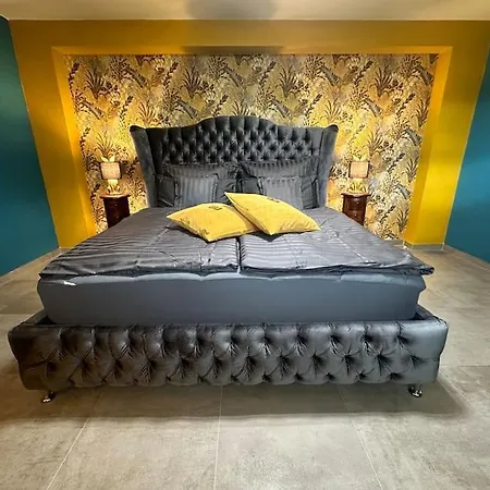 Апартаменты Palais -mehrgehtnicht-maisonette