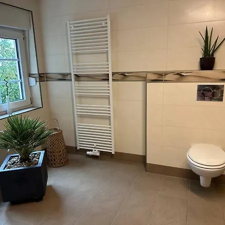 Palais -mehrgehtnicht-maisonette Апартаменты