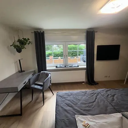 Апартаменты Palais -mehrgehtnicht-maisonette *