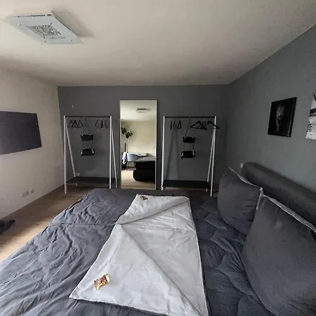 Palais -mehrgehtnicht-maisonette