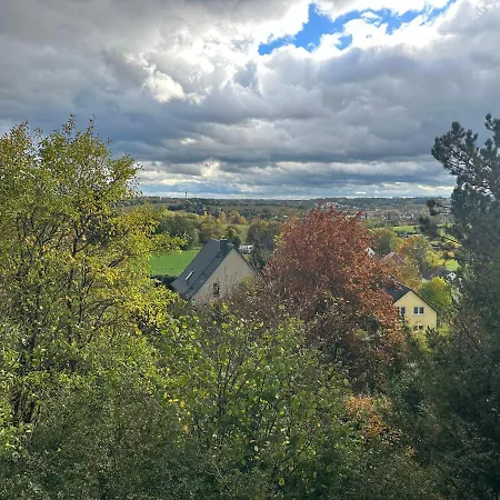 Palais -mehrgehtnicht-maisonette Апартаменты *