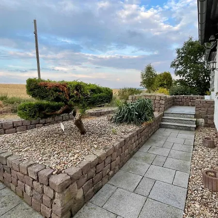 Palais -mehrgehtnicht-maisonette Grossweitzschen