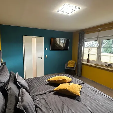 Palais -mehrgehtnicht-maisonette Апартаменты *