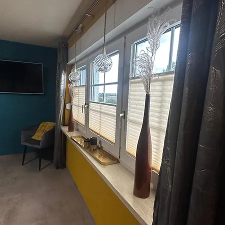 Palais -mehrgehtnicht-maisonette Апартаменты