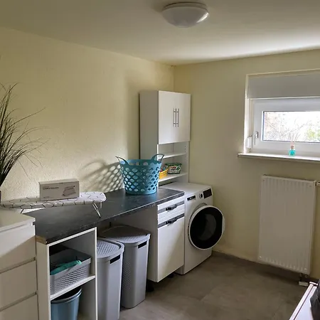 Palais -mehrgehtnicht-maisonette * Grossweitzschen