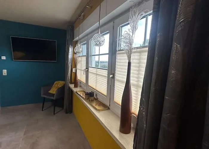 Apartment Palais -mehrgehtnicht-maisonette Grossweitzschen