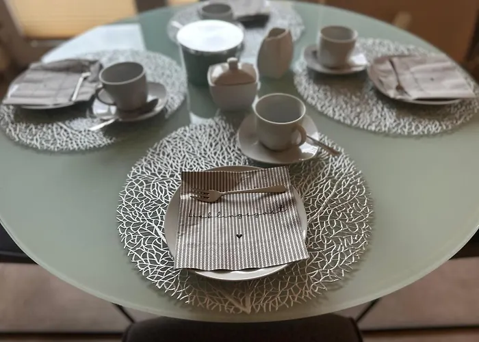 Apartment Palais -mehrgehtnicht-maisonette Grossweitzschen