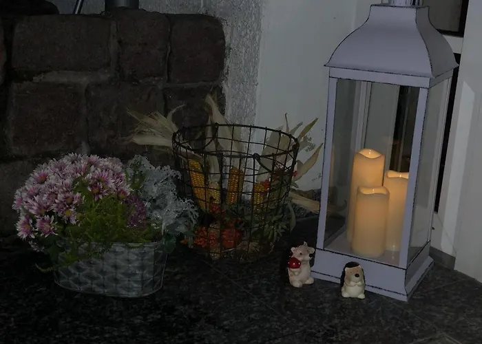 Palais -mehrgehtnicht-maisonette Apartment *