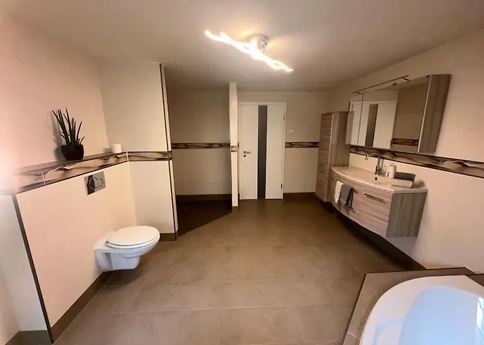 Apartment Palais -mehrgehtnicht-maisonette *