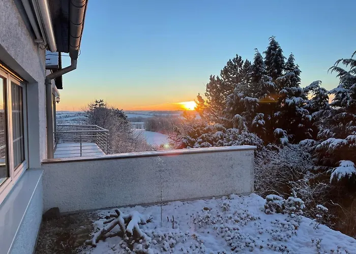 Palais -mehrgehtnicht-maisonette Apartment Grossweitzschen