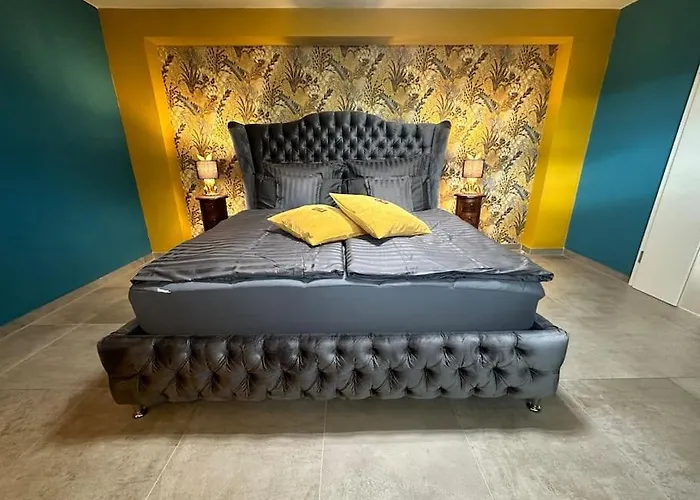 Apartment Palais -mehrgehtnicht-maisonette