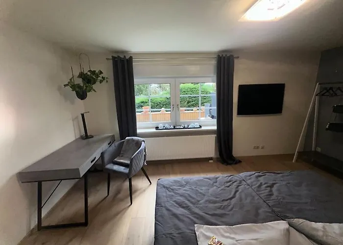 Apartment Palais -mehrgehtnicht-maisonette *