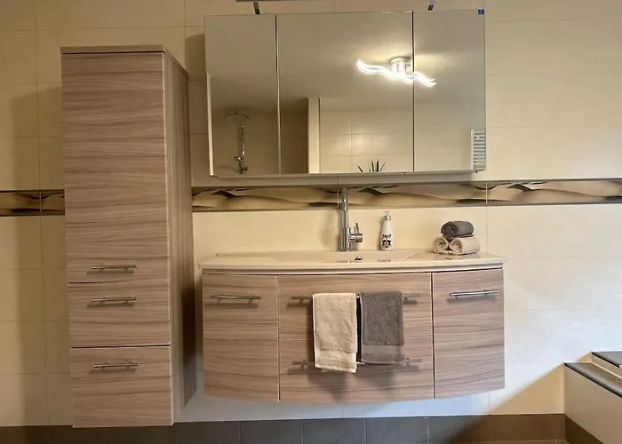 Apartment Palais -mehrgehtnicht-maisonette *