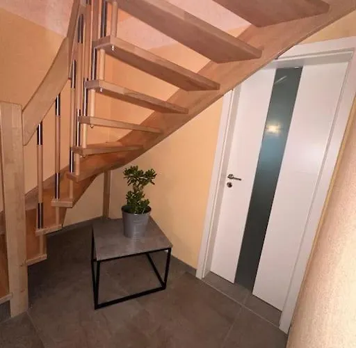 Palais -mehrgehtnicht-maisonette * Grossweitzschen