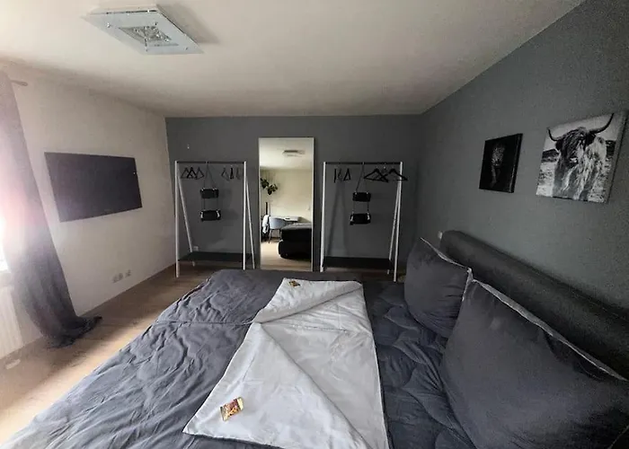 Palais -mehrgehtnicht-maisonette