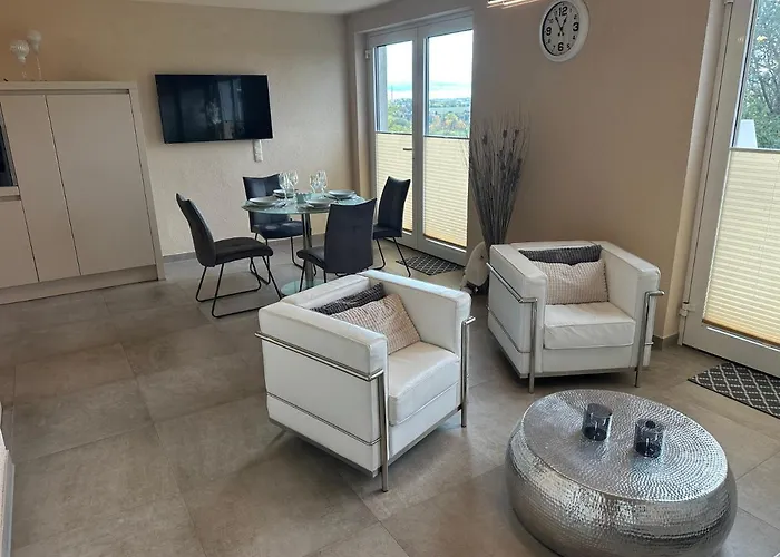 Palais -mehrgehtnicht-maisonette * Grossweitzschen