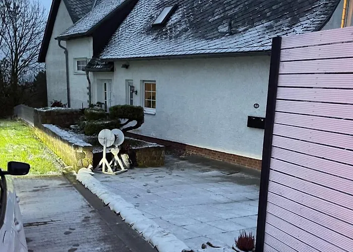 Palais -mehrgehtnicht-maisonette * Grossweitzschen