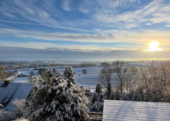 Palais -mehrgehtnicht-maisonette Apartment Grossweitzschen