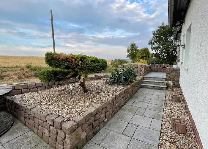 Palais -mehrgehtnicht-maisonette Grossweitzschen