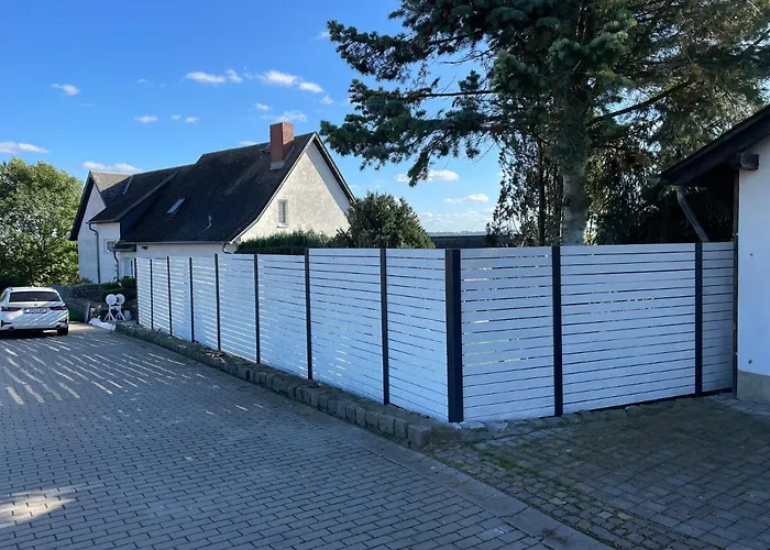 Palais -mehrgehtnicht-maisonette Apartment Grossweitzschen