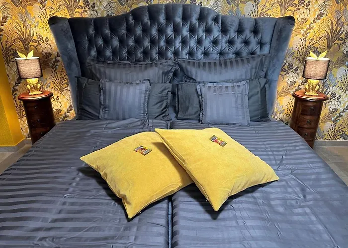 Palais -mehrgehtnicht-maisonette Grossweitzschen