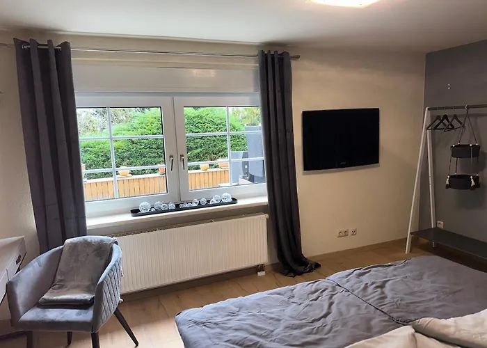 Palais -mehrgehtnicht-maisonette *