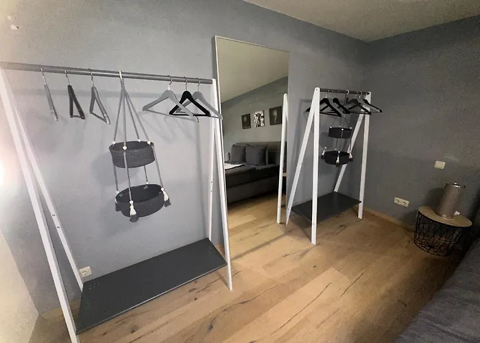 Apartment Palais -mehrgehtnicht-maisonette Grossweitzschen