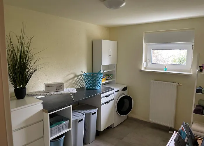 Palais -mehrgehtnicht-maisonette * Grossweitzschen